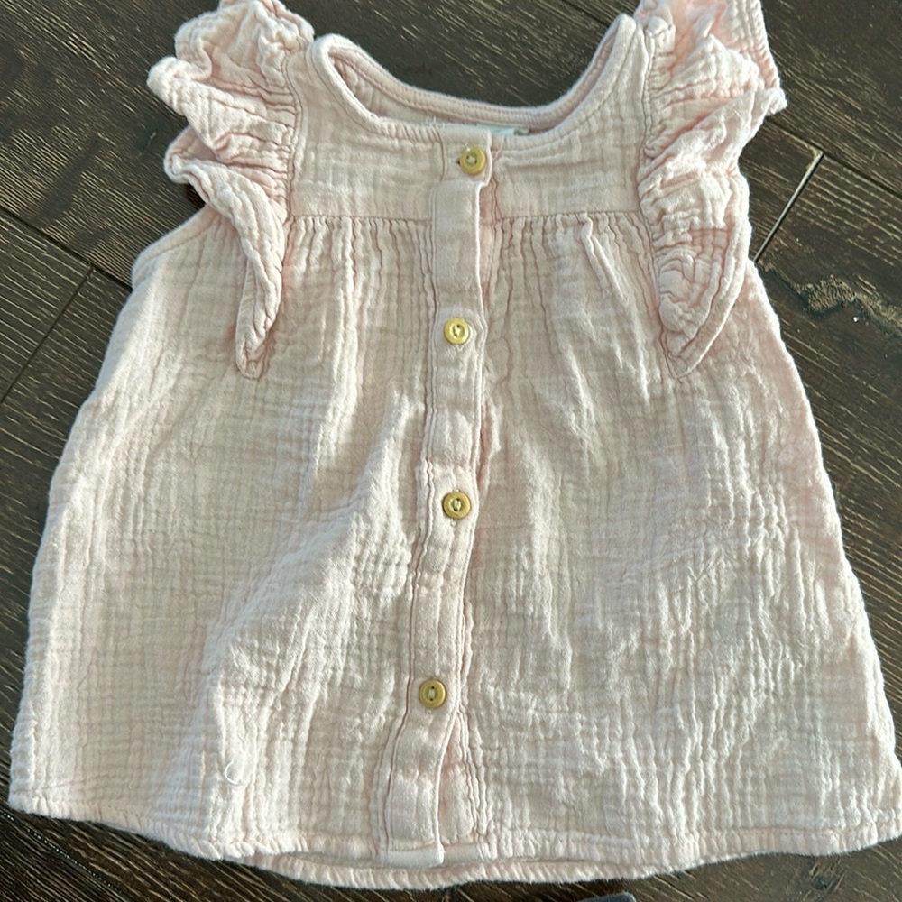 H&M Baby Girl Tee